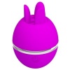 Pretty Love Gemini Ball Purple Vibrator
