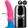 Mythology Kuno Utopia Dildo M - Vibrator Compatible With Watchme Wirel