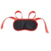 Ohmama Fetish Blindfold Red Edges
