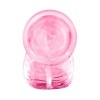 Afbeelding van EasyToys Dildo - Jelly Dildo met Ballen - 13,5 cm