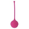 Intense Kisha Fit One Fuchsia Silicone Kegel Ball