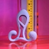Afbeelding van Playboy - Fantasy Cage Wearable Vibrator - Lavender