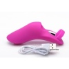 Afbeelding van FRISKY - Finger Bang Her Pro Vingervibrator - Roze