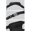 Pipedreams Body Dock Lap Strap Harness