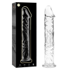 Nebula Model 12 Borosilicate Glass Clear