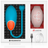 Wearwatch - Watchme Technology Remote Control EGG blue / pink