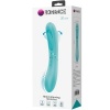 Romance Lexie G-Spot Vibrator, 7 Vibrations, Blue