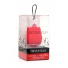 Afbeelding van BLOOMGASM - French Rose Lik- en Vibratiestimulator - Rood
