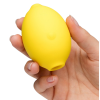 ROMP Lemon Crush Clitoral Stimulator Yellow