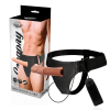 Harness Attraction Gregory Hollow Vibrator 16.5CM