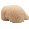 Realistic Vagina And Anuswith Mesh