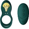 Zalo Bayek Vibrating Couples Ring Green