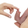 Afbeelding van Real Fantasy - Logan Verwarmende Stotende Dildo - 22 cm