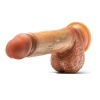 Afbeelding van Blush - Renaissance Raphael Dildo met Schuivende Voorhuid - 24 cm