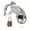 Metal Hard Lancelot Metal Chastity Ring