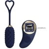 Pretty Love Vivian Blue Remote Control Vibrating Egg