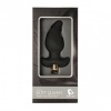 ROCKS-OFF - Butt Quiver P-POINT Stimulator 7 Speeds Black