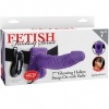 PIPEDREAMS Fetish - 7 17.8Cm Purple