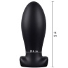 Hidden Desire Extreme Heavy Anal Stretcher Plug Large