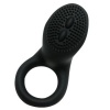 Pretty Love Cobra Vibrator Ring Black