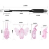 Baile Wizard Magic Wand, 4 Heads, Flexible
