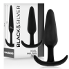 Kael Silicone Anal Plug With Medium Handle