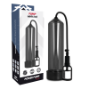 Pump Addicted RX7 Black Penis Pump