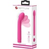 Pretty Love Logan G-Spot Vibrator Pink