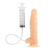Afbeelding van Squirting Dildo Met Spuit