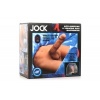Afbeelding van JOCK - Automatisch Knijpende & Vibrerende Masturbator - Medium