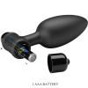 Pretty Love Vibra Butt Plug 2 10 Vibrations