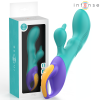 Intense Fred Rabbit Vibrator Blue