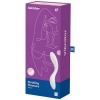 Satisfyer Rrrolling Pleasure G-Spot Vibrator White