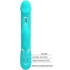 Pretty Love Kampas Rabbit Vibrator Tongue Aqua Green