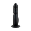 Afbeelding van No-Parts - Jake Dildo met Basis - Zwart