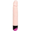 Baile Colorful Realistic Vibrator 24 cm Vibration Rotation