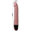 Baile Vibrator Multispeed 21.5 cm Pink