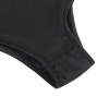Subblime Two-Piece Transparent Bra and Panties Set S/M