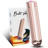 Armony — Warhead Vibrator Bullet Remote Control Golden 2 Cm X 8.8 Cm