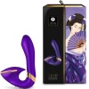 Shunga Soyo Violet G-Spot Intimate Massager