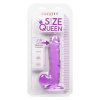 Afbeelding van CalExotics Size Queen 6'/15.25 cm | Paars