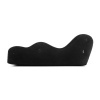 Afbeelding van Bedroom Fantasies - The Lounger Opblaasbare Bank - Zwart
