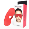 DARKNESS High Quality PVC Eye Mask Red