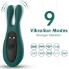 Armony Rabbit Stimulator Vibrator Green