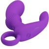 Pretty Love Cayla Anal Vibrator Massager Lilac