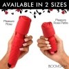 Afbeelding van BLOOMGASM - Pleasure Rose Mini Wand Vibrator - Rood