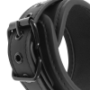 Fetish Submissive Vegan Leather Handcuffs