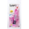 Baile Multispeed Rabbit Pink Vibrator