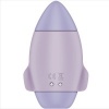Satisfyer Mission Control Lilac Mini Air Pulse Vibrator