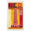 Afbeelding van Doc Johnson - Red Boy Butt Plug Red Ringer Anaal Dildo - Rood